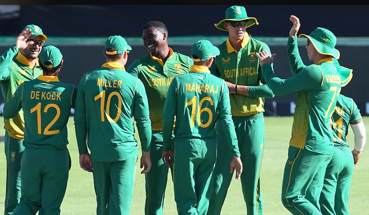 South Africa